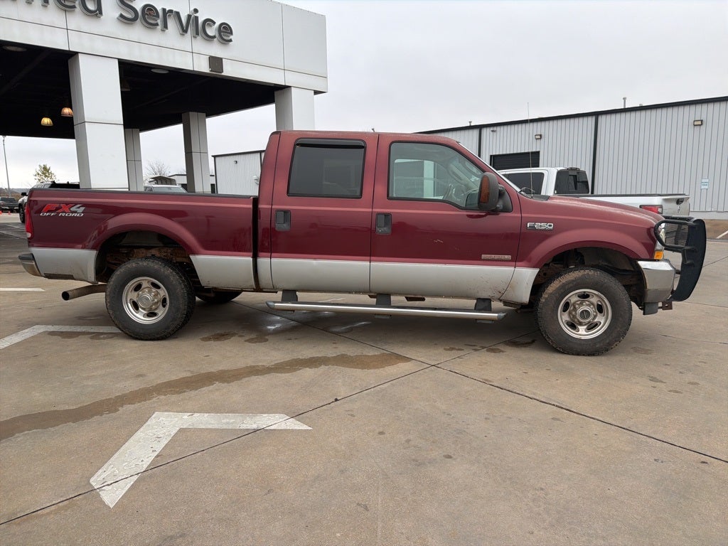 ford f-250 super duty 2004 1FTNW21P44EB75744 image ford f-250 super duty 2004 1FTNW21P44EB75744 image